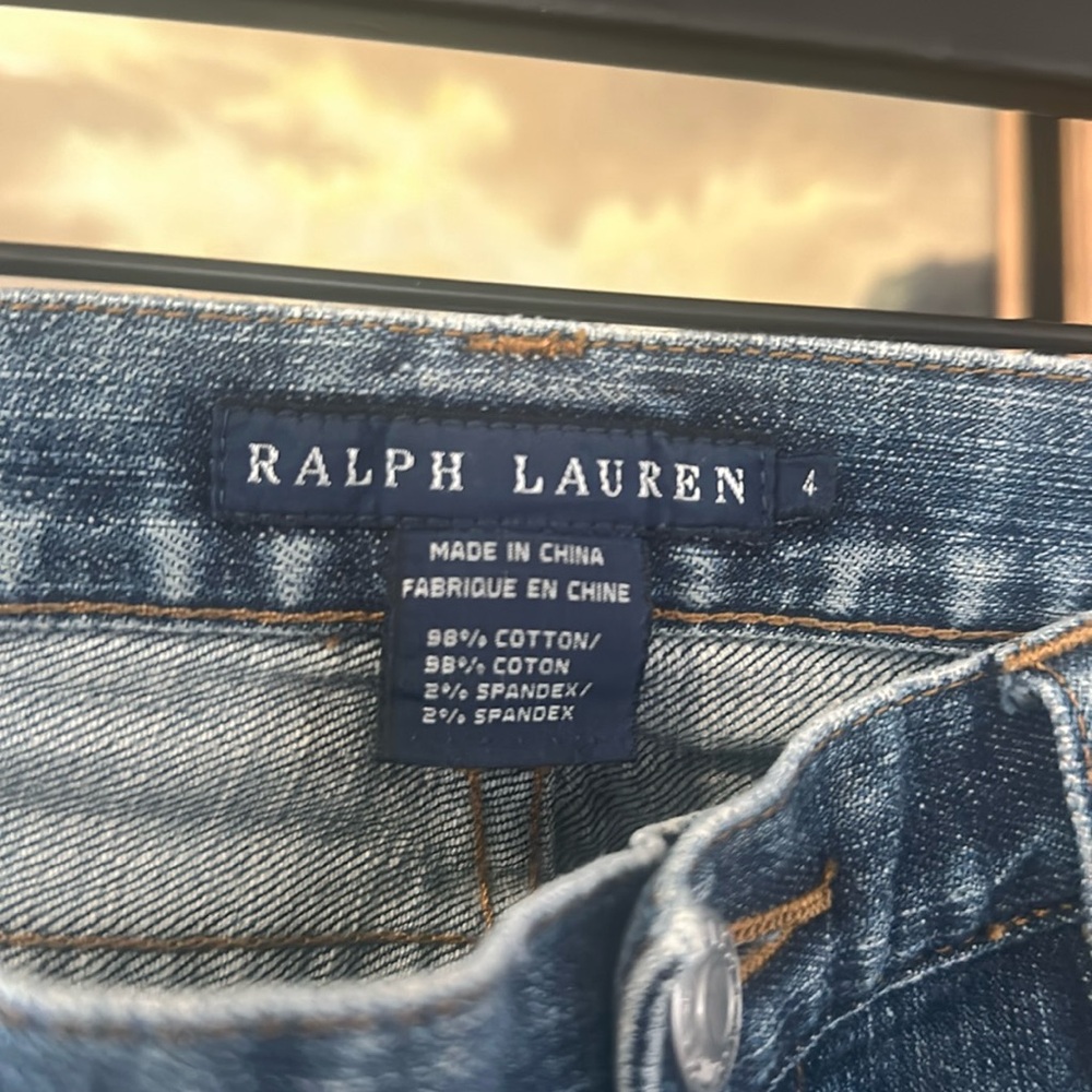 Ralph Lauren Jeans